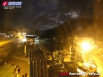 Archiv Foto Webcam Harrachov: Talstation 01:00