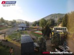Archiv Foto Webcam Harrachov: Talstation 05:00