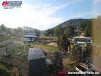 Archiv Foto Webcam Harrachov: Talstation 06:00