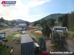Archiv Foto Webcam Harrachov: Talstation 07:00