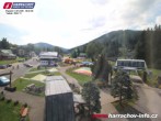 Archiv Foto Webcam Harrachov: Talstation 09:00