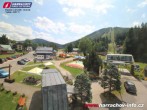 Archiv Foto Webcam Harrachov: Talstation 11:00