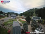 Archiv Foto Webcam Harrachov: Talstation 19:00