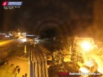 Archived image Webcam Harrachov: Valley Station 23:00