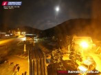 Archiv Foto Webcam Harrachov: Talstation 01:00