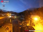 Archiv Foto Webcam Harrachov: Talstation 03:00
