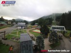 Archiv Foto Webcam Harrachov: Talstation 06:00