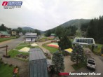 Archiv Foto Webcam Harrachov: Talstation 07:00