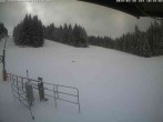 Archived image Webcam Ski Lift Notschrei 09:00