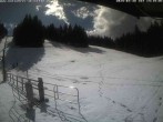 Archived image Webcam Ski Lift Notschrei 13:00