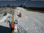 Archived image Webcam Wasenlift - Muggenbrunn Ski Resort 11:00