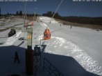 Archived image Webcam Wasenlift - Muggenbrunn Ski Resort 13:00