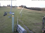 Archived image Webcam Wasenlift - Muggenbrunn Ski Resort 19:00