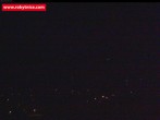 Archiv Foto Webcam Blick über Rokytnice 18:00
