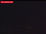 Archiv Foto Webcam Blick über Rokytnice 20:00