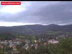 Archiv Foto Webcam Blick über Rokytnice 12:00