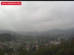 Archived image Webcam Rokytnice, Valley Huťský potok 13:00