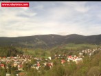 Archived image Webcam Rokytnice, Valley Huťský potok 15:00