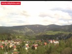Archived image Webcam Rokytnice, Valley Huťský potok 11:00