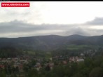 Archived image Webcam Rokytnice, Valley Huťský potok 06:00