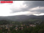 Archived image Webcam Rokytnice, Valley Huťský potok 11:00