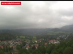 Archived image Webcam Rokytnice, Valley Huťský potok 06:00