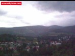 Archived image Webcam Rokytnice, Valley Huťský potok 03:00