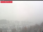 Archived image Webcam Rokytnice, Valley Huťský potok 13:00