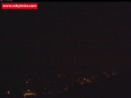 Archiv Foto Webcam Blick über Rokytnice 01:00