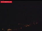 Archiv Foto Webcam Blick über Rokytnice 03:00