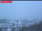 Archiv Foto Webcam Blick über Rokytnice 06:00