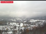 Archiv Foto Webcam Blick über Rokytnice 07:00