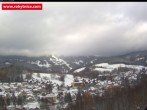 Archiv Foto Webcam Blick über Rokytnice 09:00