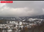 Archiv Foto Webcam Blick über Rokytnice 12:00