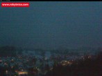 Archiv Foto Webcam Blick über Rokytnice 16:00