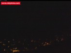 Archiv Foto Webcam Blick über Rokytnice 18:00