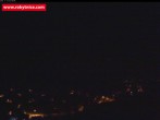 Archiv Foto Webcam Blick über Rokytnice 03:00