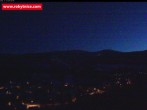 Archiv Foto Webcam Blick über Rokytnice 05:00