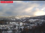 Archiv Foto Webcam Blick über Rokytnice 07:00