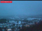 Archiv Foto Webcam Blick über Rokytnice 06:00