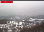 Archiv Foto Webcam Blick über Rokytnice 07:00