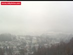 Archiv Foto Webcam Blick über Rokytnice 09:00