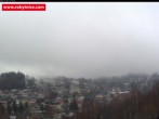 Archiv Foto Webcam Blick über Rokytnice 13:00