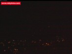 Archived image Webcam Rokytnice, Valley Huťský potok 19:00