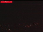 Archived image Webcam Rokytnice, Valley Huťský potok 21:00