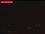 Archived image Webcam Rokytnice, Valley Huťský potok 23:00