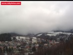 Archived image Webcam Rokytnice, Valley Huťský potok 13:00