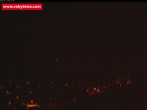 Archived image Webcam Rokytnice, Valley Huťský potok 23:00