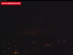 Archiv Foto Webcam Blick über Rokytnice 02:00