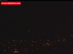 Archiv Foto Webcam Blick über Rokytnice 18:00